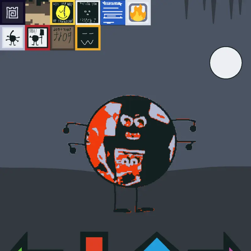Game by @Dryugo