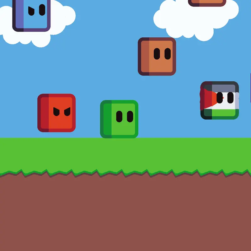 Game by @huypham