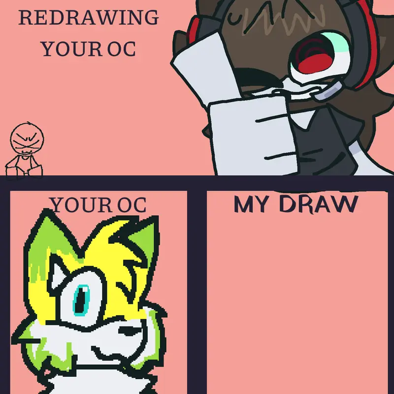 Game by @LinuxTheFox