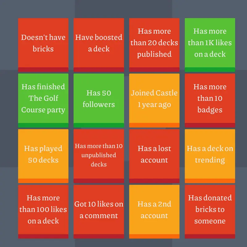 Game by @Chahee