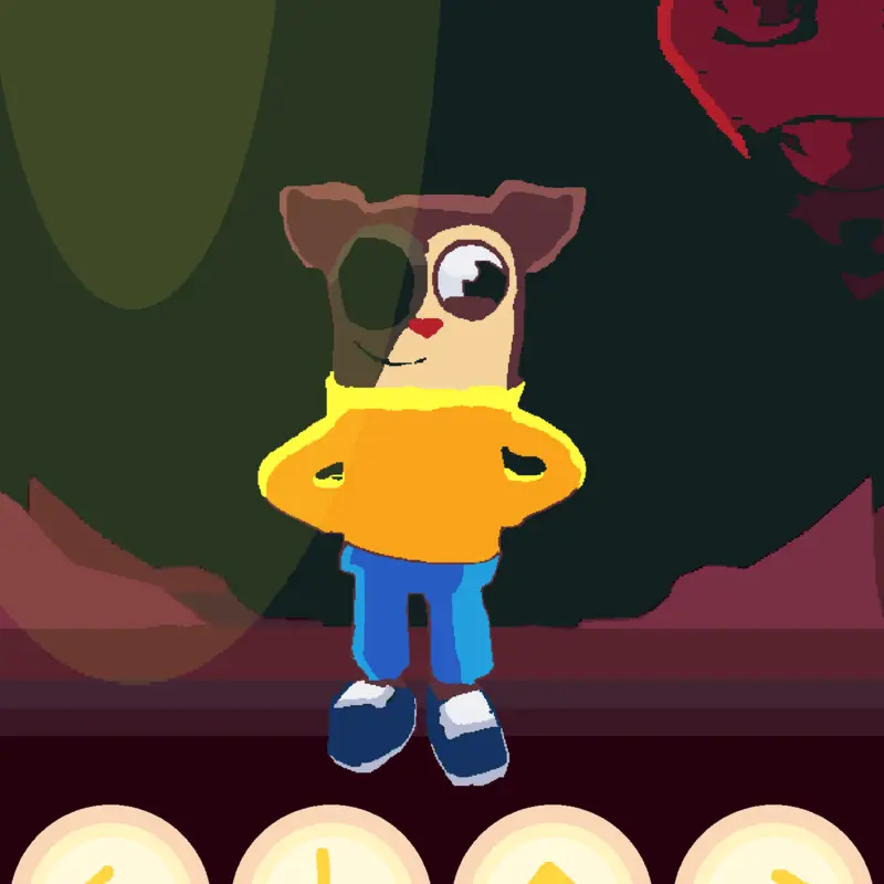 Game by @nathanduar