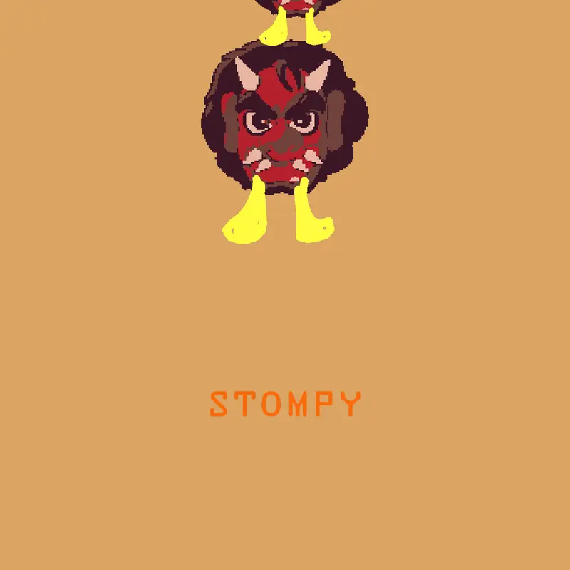 STOMP by @123stompet