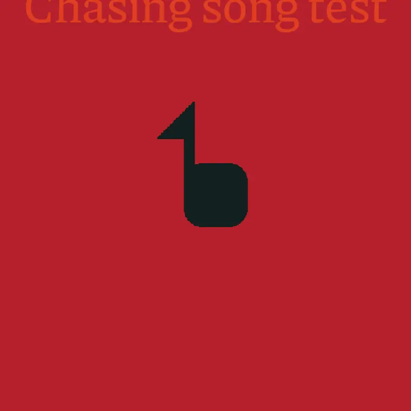 Chase song by @bodrioLOL