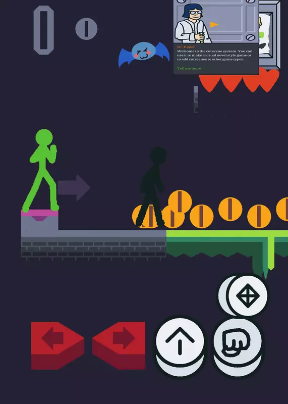 Game by @pandaneon