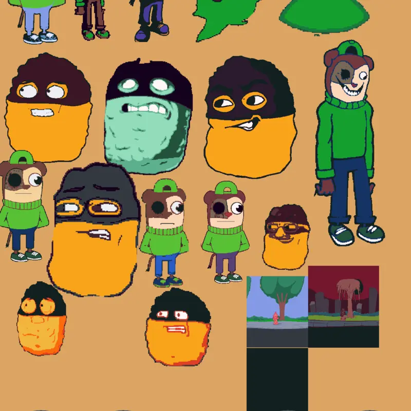 Game by @The-mouse-show-retake