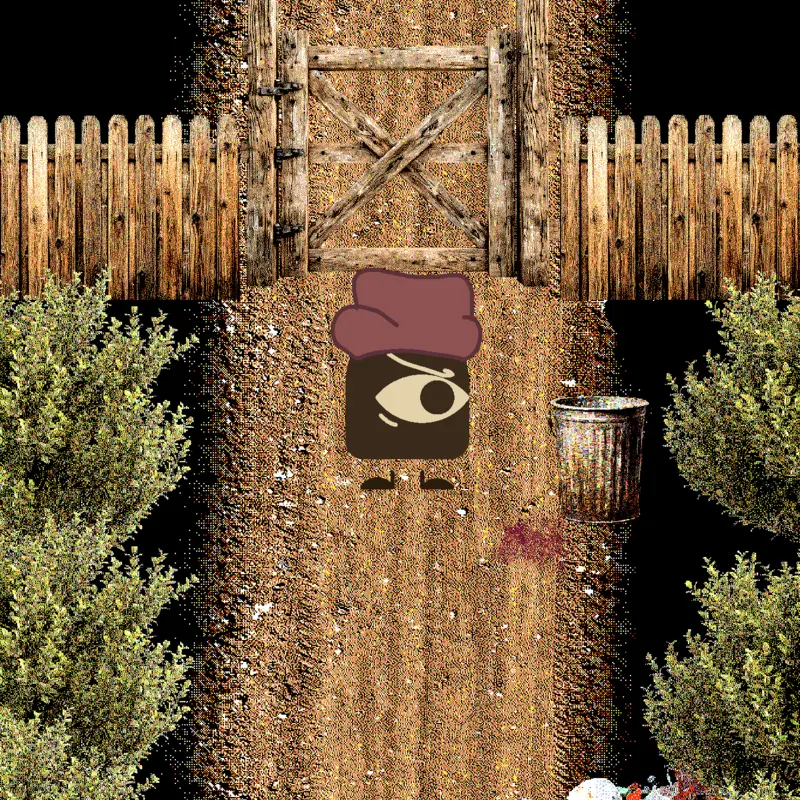 Play this First to play the bossfight by @kk-studios