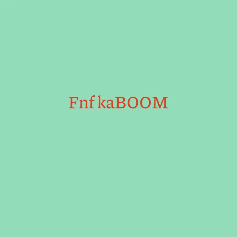 KABOOM by @jerman_s15