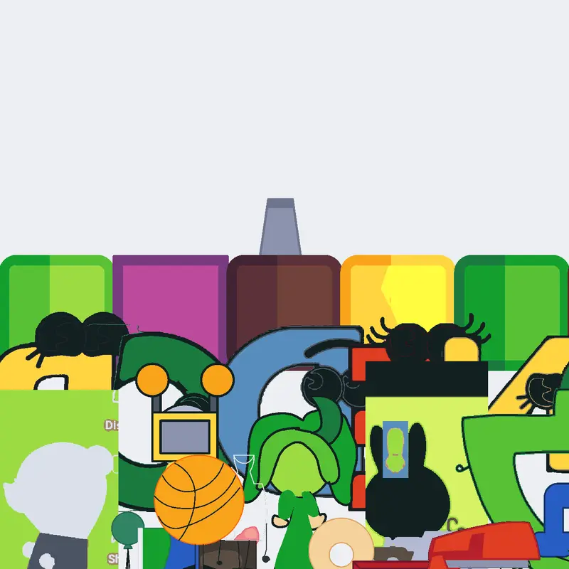 Game by @cubecharacters