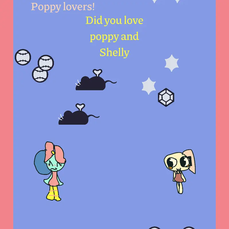 Poppy And Shelly by @itsnurseeeanimalhospital