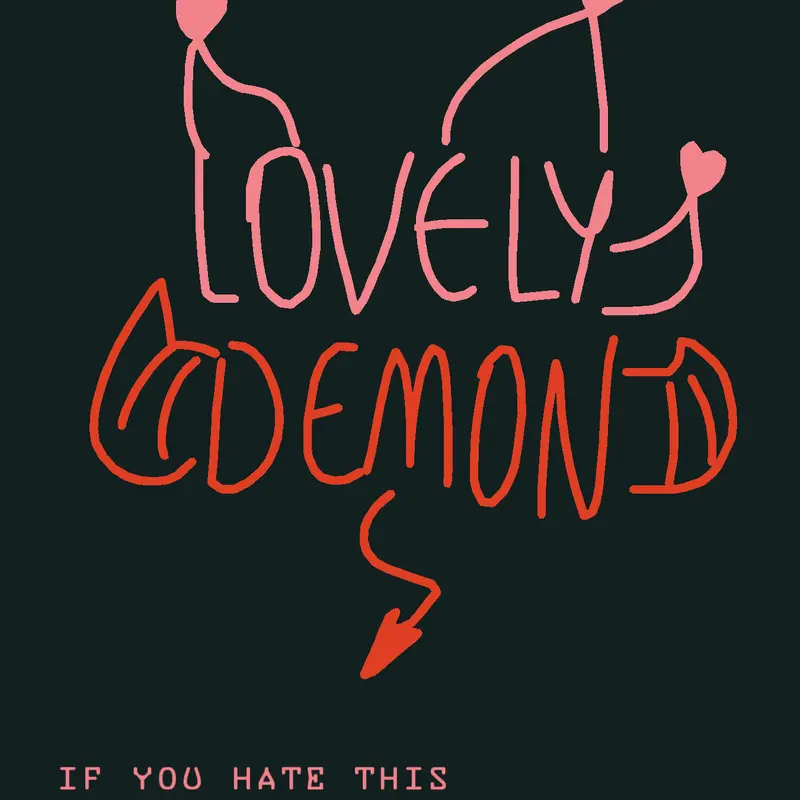 Lore for LovelyDemon bc I'm the creator by @RavenTeenTitans