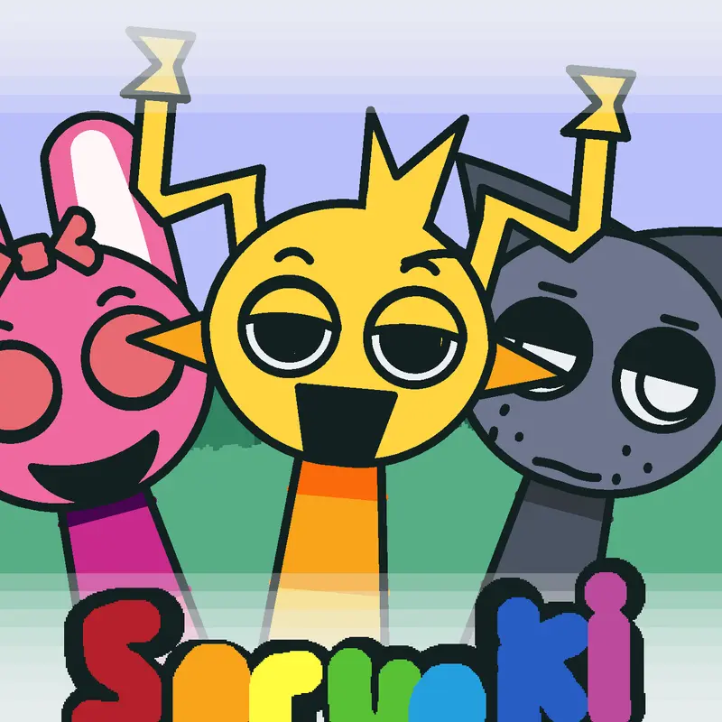 Game by @TheSprunkiModReCreator