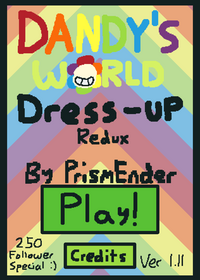 Here is my remade DW dress up game to...