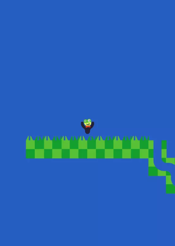 Game by @alanzuzulock