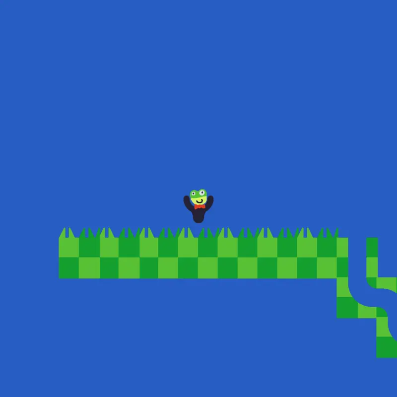 Game by @alanzuzulock