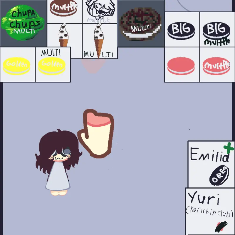 Game by @_Kanade_YoisakiFan