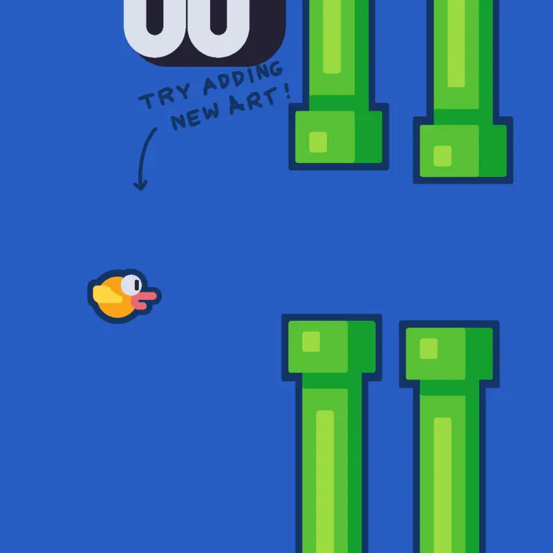 Game by @yoah