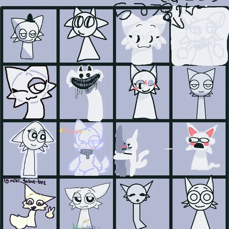 Game by @Katherine2014