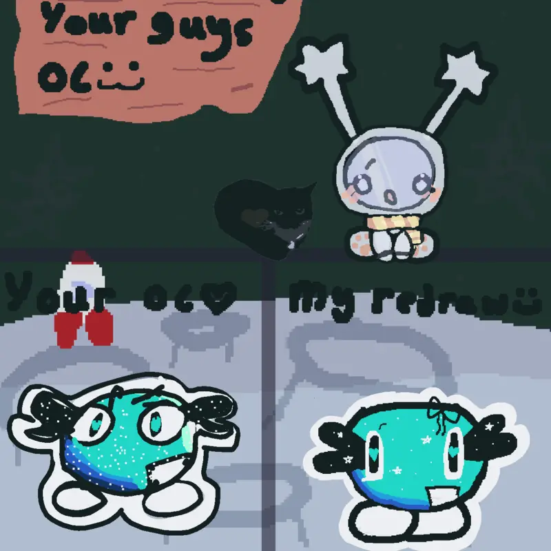 Game by @yannsinchan_Ai