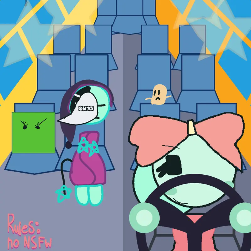 Stop @grencube9184! by @fingerman