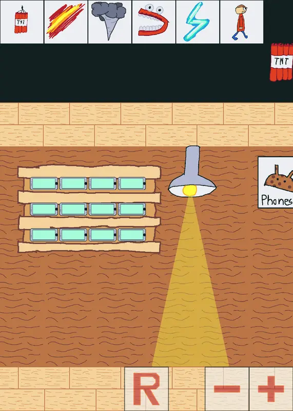 Game by @gimme-my-cookys
