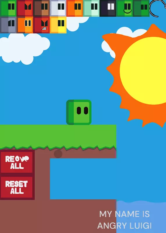 Game by @SuperOnis_Onis_AUTTP