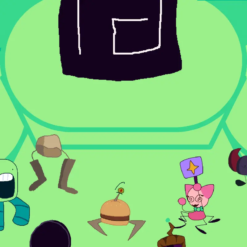 Game by @Zopchik