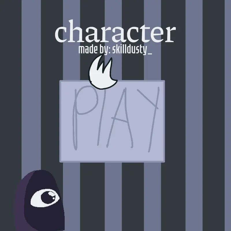 take care of character! by @skilldusty_