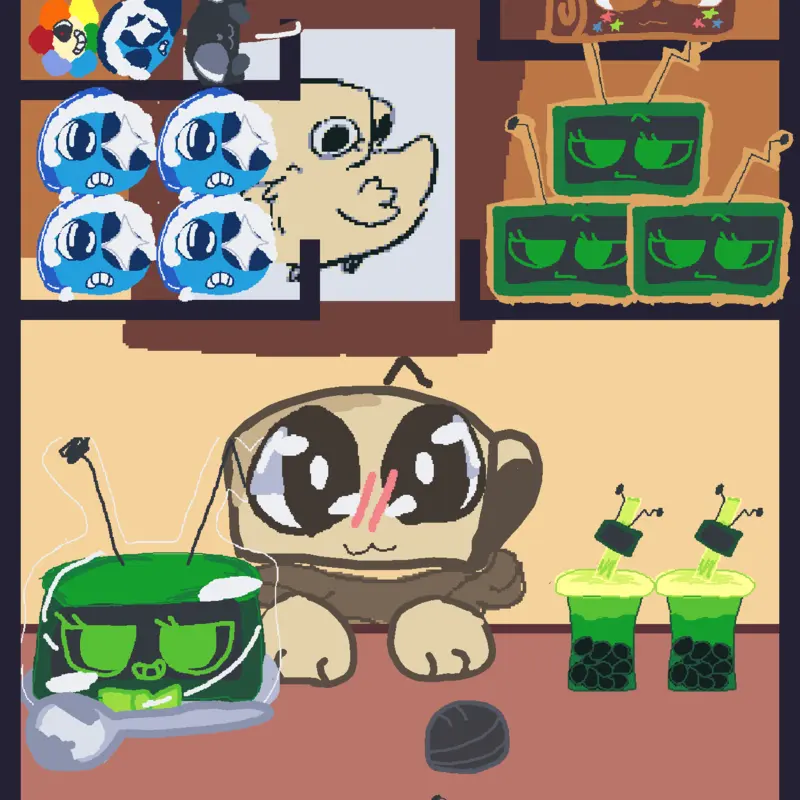 Game by @poey