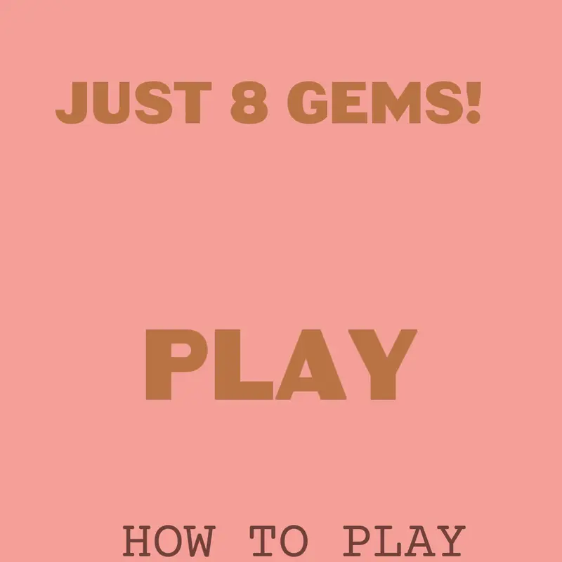 Game by @HenryTheCreator