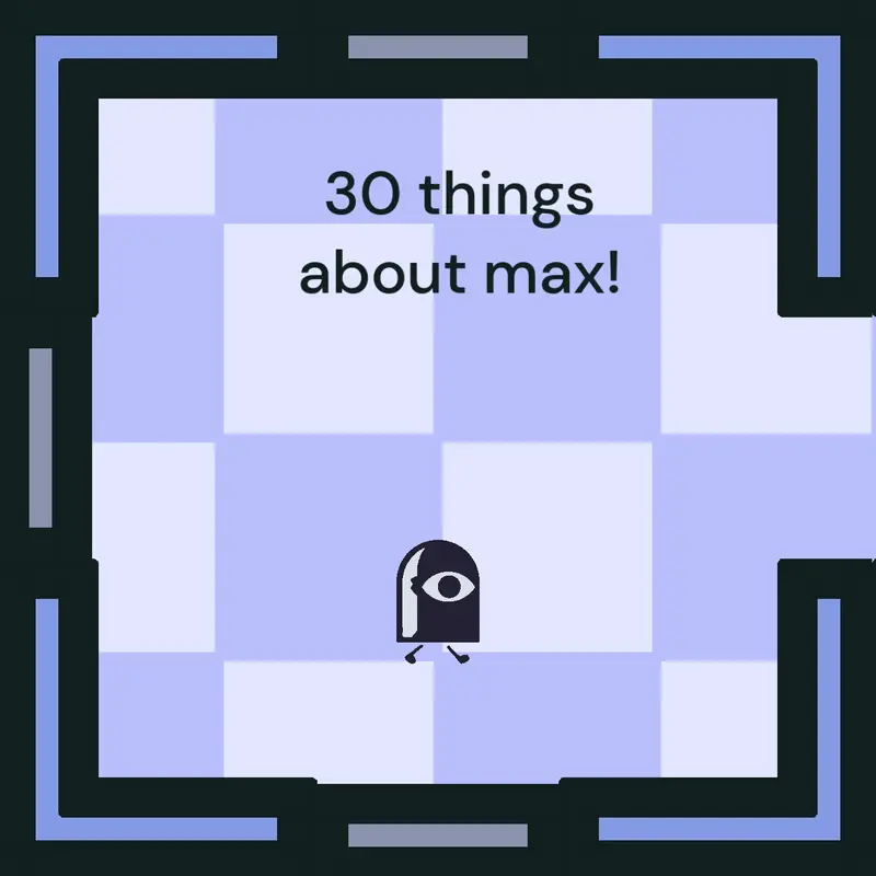 Game by @mynameismax20