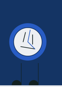 Bfdi Clock ragdoll