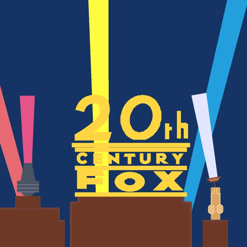 20th century fox by @garlary