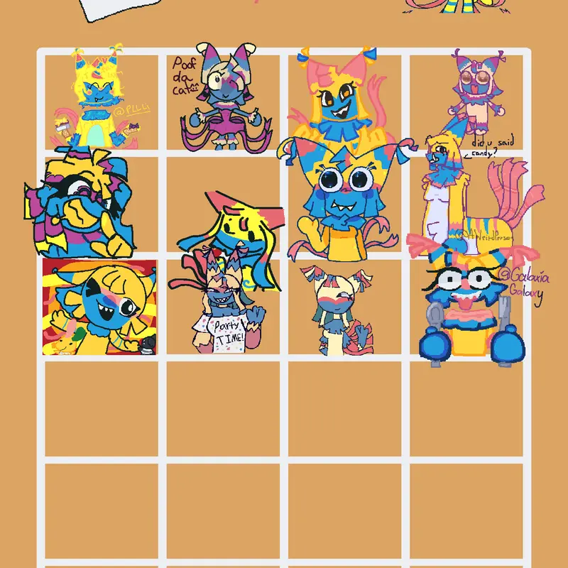 Game by @GalaxiaGalaxy