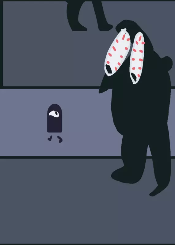 Escape from... ¿flowers? Fat flowers by @peperito