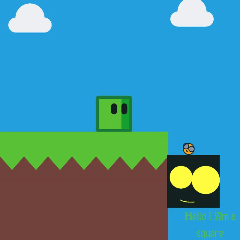 Game by @Alijaball