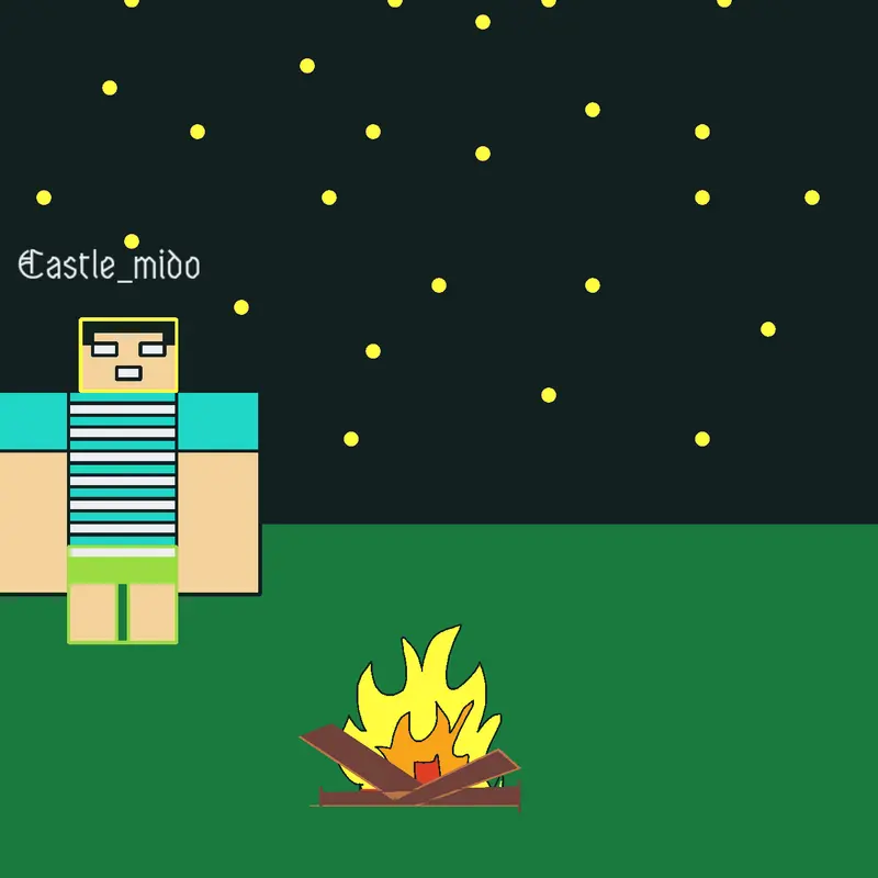 Game by @castle_mido