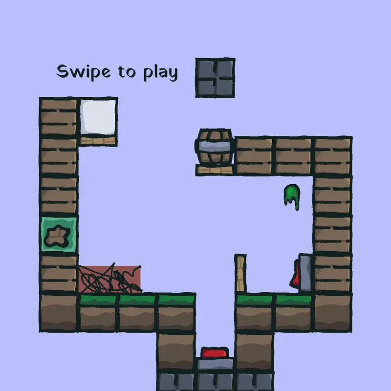 Bloxorz by @freegamez
