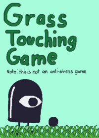 (First deck) GRASS TOUCHING GAME