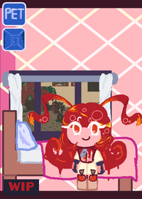 Take care of Cherry Soda Cookie!