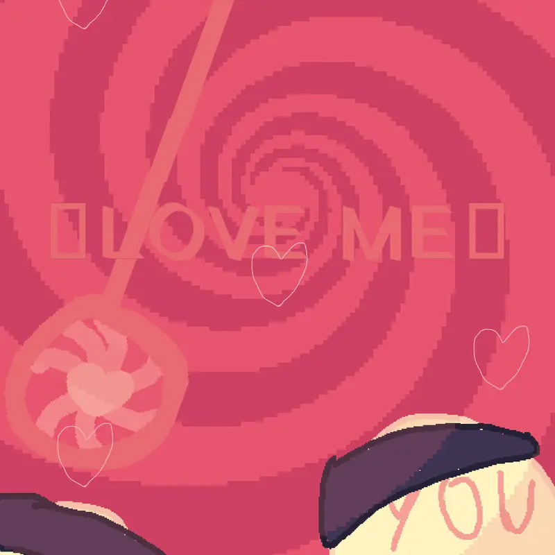 Be in love :) by @L1L_fL0r_arts248