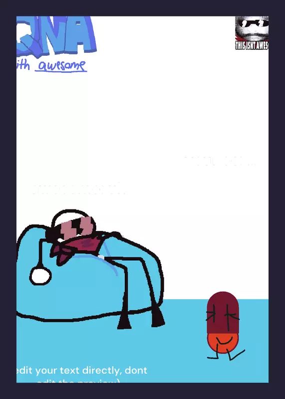 Game by @awesome_fantastic