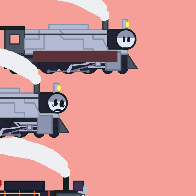 Game by @Wehotrainz