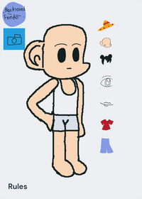 Make your NEXICAN oc!!