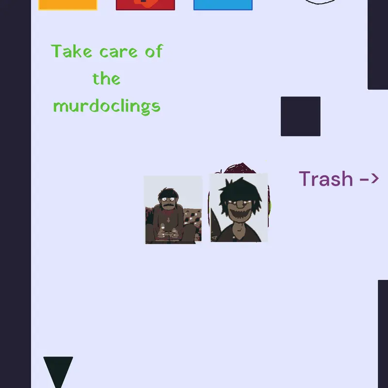 Game by @Murdoc_Niccals2016