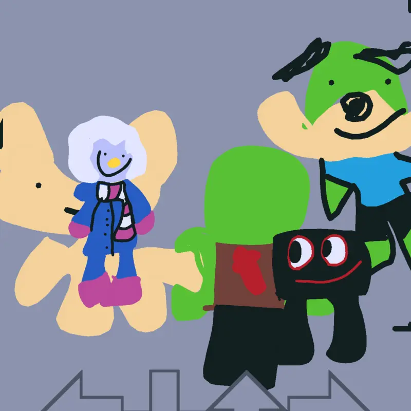 Game by @blizzarddabear