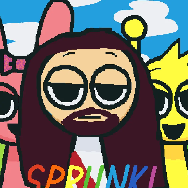 Jesus by @godzikgamer