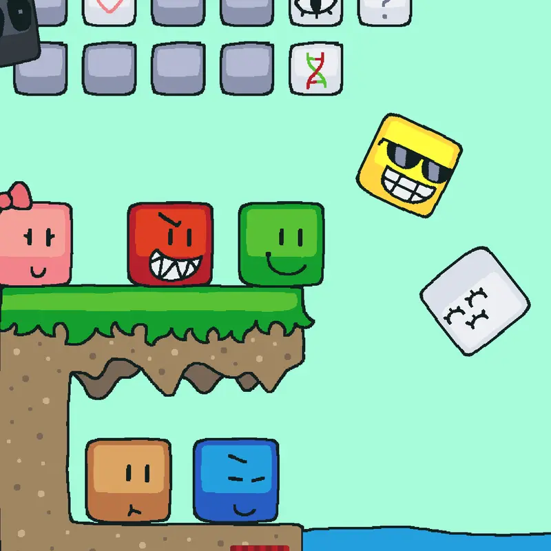 Game by @FloPboY