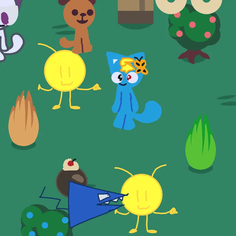 Game by @SushiAndTheScribbles
