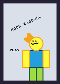 Noob ragdoll