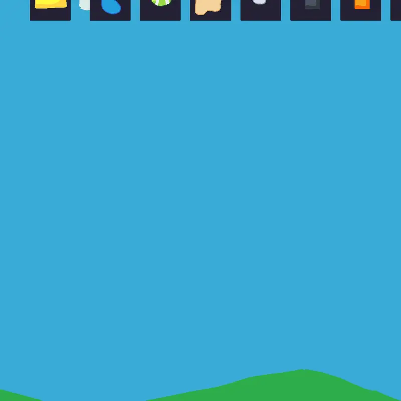 BFDI & BFDIA Sandbox! by @bfbproductions2763